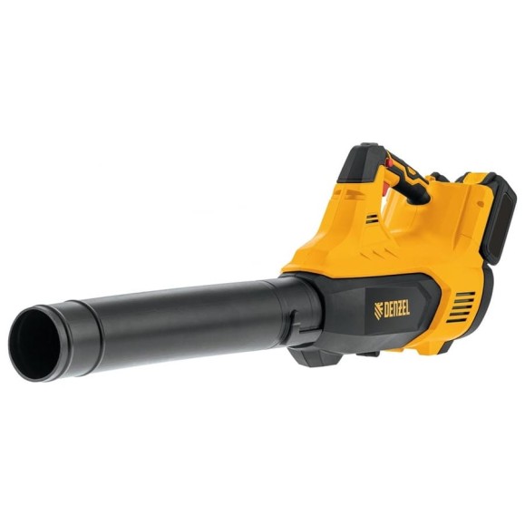 Аккумуляторная воздуходувка DENZEL RB180-36 36 В, 4 А*ч 59610 Аккумуляторная воздуходувка DENZEL RB180-36 36 В, 4 А*ч 59610