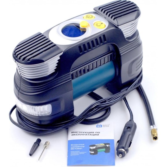 Автомобильный компрессор Battery Service BS Kolben 45R Kolben45R Автомобильный компрессор Battery Service BS Kolben 45R Kolben45R