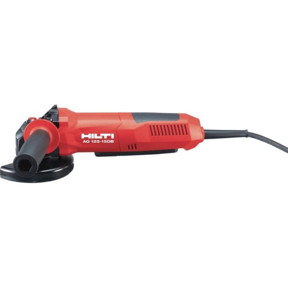 Углошлифовальная машина Hilti AG 125-15DB 2119055 Углошлифовальная машина Hilti AG 125-15DB 2119055