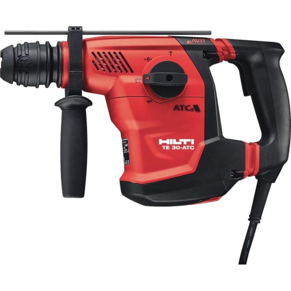 Комбинированный перфоратор Hilti TE 30-ATC чемодан 2208495 Комбинированный перфоратор Hilti TE 30-ATC чемодан 2208495