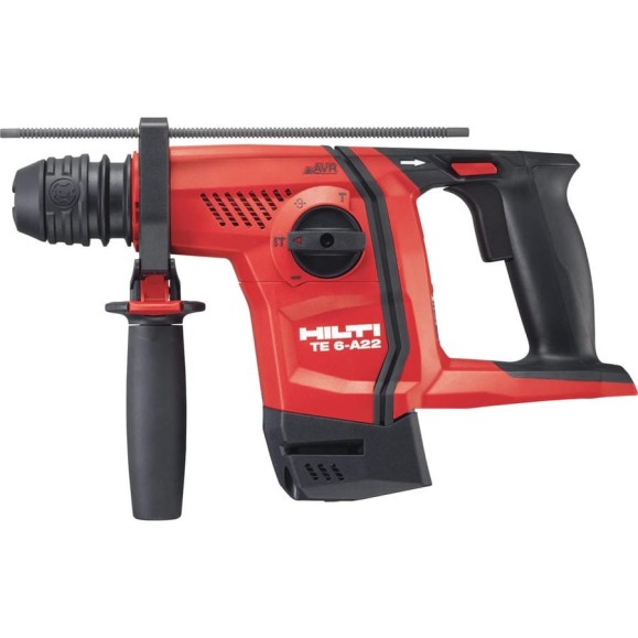 Аккумуляторный перфоратор Hilti TE 6-A22 коробка 2162912 Аккумуляторный перфоратор Hilti TE 6-A22 коробка 2162912