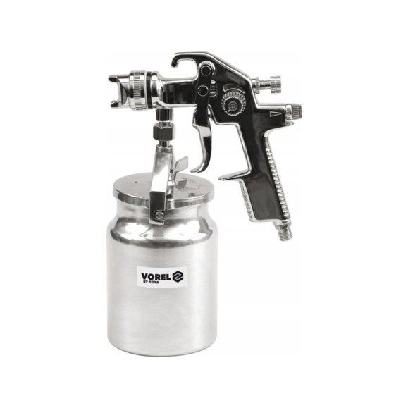 Краскораспылитель VOREL 80901 Краскораспылитель VOREL 80901