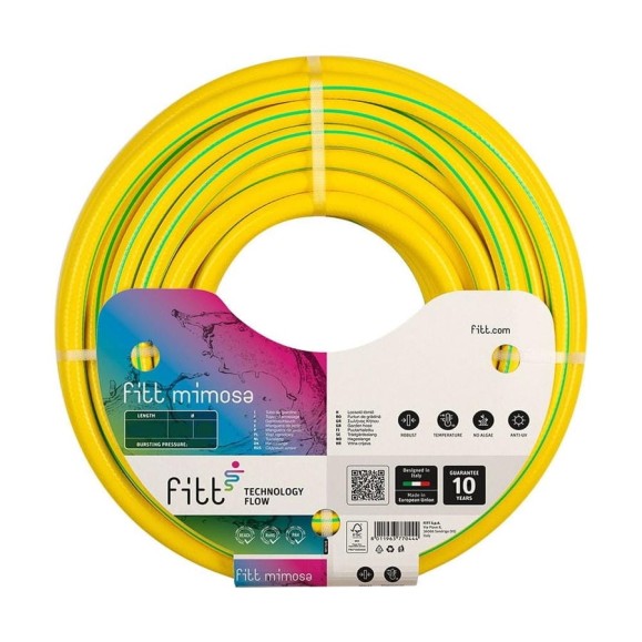 Шланг FITT MIMOSA 3/4", 25 м 3770475 Шланг FITT MIMOSA 3/4", 25 м 3770475