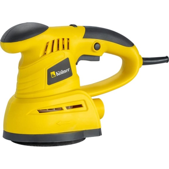 Шлифовальная эксцентриковая машина Kolner KRS 500V 8020700536 8030700536 Шлифовальная эксцентриковая машина Kolner KRS 500V 8020700536 8030700536