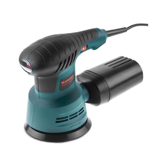 Орбитальная шлифовальная машинка HAMMER OSM300 Premium 486843 Орбитальная шлифовальная машинка HAMMER OSM300 Premium 486843