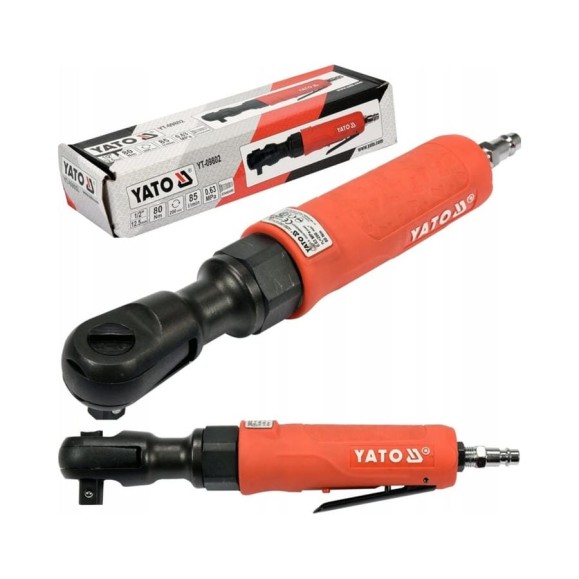Пневмотрещотка YATO YT-09802 Пневмотрещотка YATO YT-09802