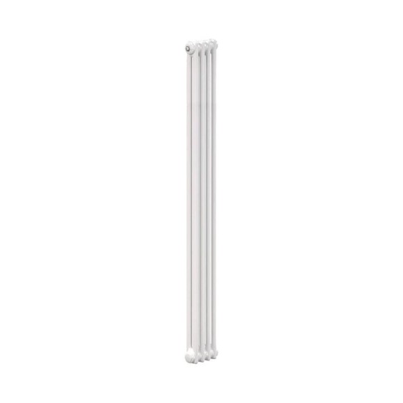 Трубчатый радиатор Zehnder Charleston 2180/04/№1270/RAL 9016, 3/4 Трубчатый радиатор Zehnder Charleston 2180/04/№1270/RAL 9016, 3/4