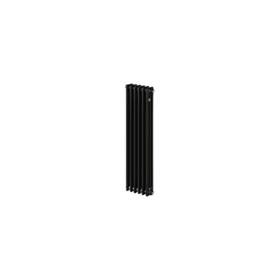 Радиатор Zehnder STOCK Charleston 3180/04 №1270, 3/4 RAL 9217 Радиатор Zehnder STOCK Charleston 3180/04 №1270, 3/4 RAL 9217