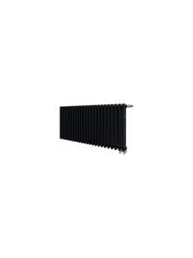 Трубчатый радиатор Zehnder Charleston Completto C3057/16/V001/RAL 9217