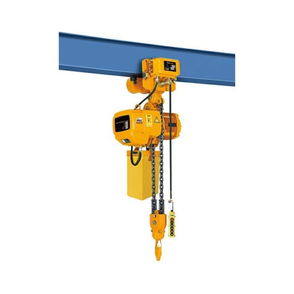 Электрическая таль TOR цепная ТЭЦП HHBD03-03T 3,0 т 12 м 220В 1011328