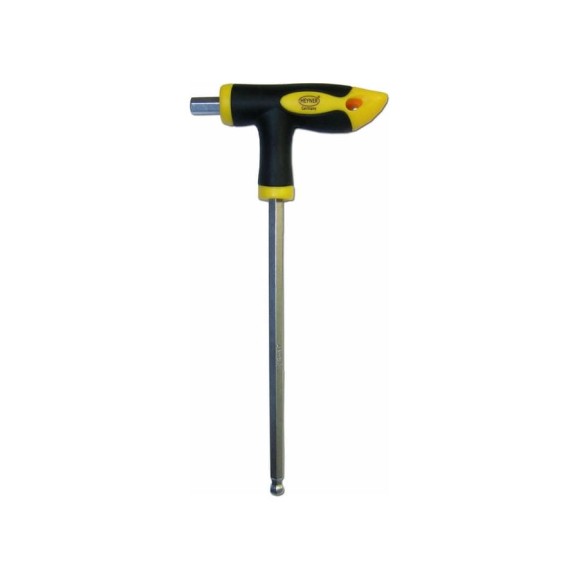 Отвертка Heyner 6-ти гранная, двусторонняя 4.0/75х13,5 мм PRO 353040 Отвертка Heyner 6-ти гранная, двусторонняя 4.0/75х13,5 мм PRO 353040