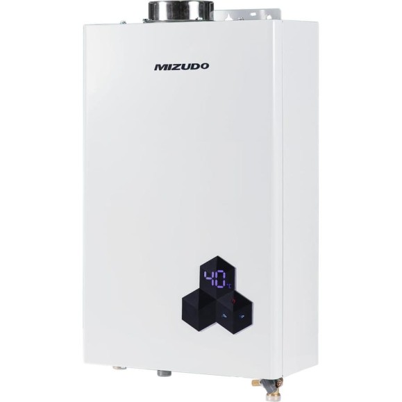 Газовая колонка Mizudo ВПГ 4-14Т ТУРБО 28 кВт VPG414TB