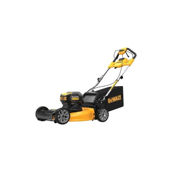 Самоходная аккумуляторная газонокосилка DEWALT XR 36 DCMWSP564N-XJ
