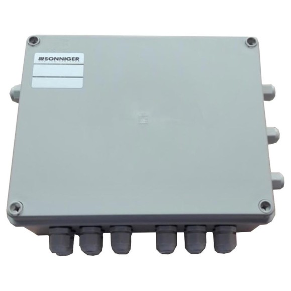 Шкаф Splitter MULTI 6 Sonniger WAA0055 AV0004