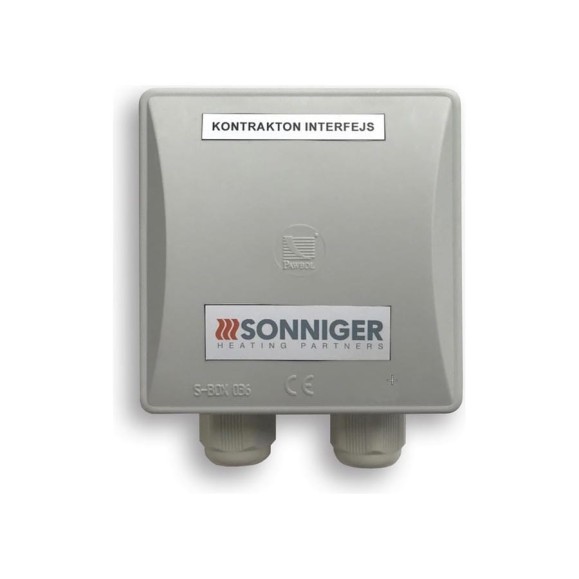 Выключатель герконовый концевой Doorswitch Guard sonniger CGA0028