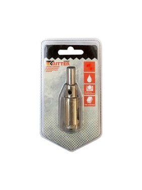 Коронка алмазная Eco по стеклу и керамограниту 12 мм RITTER PS22305121 Коронка алмазная Eco по стеклу и керамограниту 12 мм RITTER PS22305121