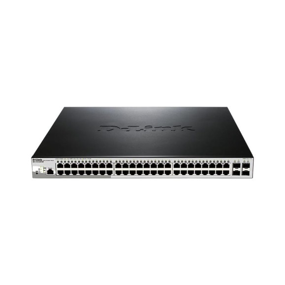 Коммутатор D-link DGS-1210-52MP/ME Коммутатор D-link DGS-1210-52MP/ME