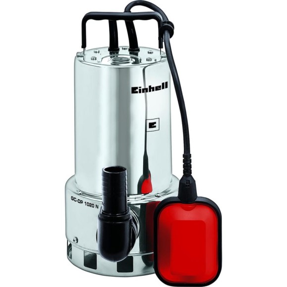 Погружной насос для грязной воды Einhell GC-DP 1020 N 4170773 Погружной насос для грязной воды Einhell GC-DP 1020 N 4170773