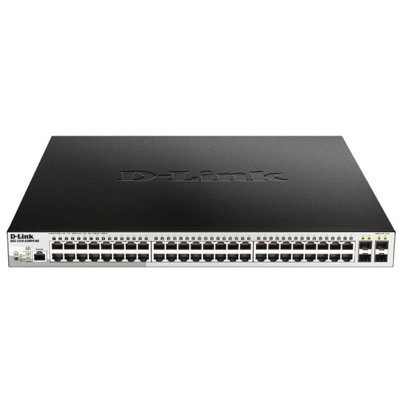 Коммутатор D-link DGS-1210-52MPP/ME Коммутатор D-link DGS-1210-52MPP/ME