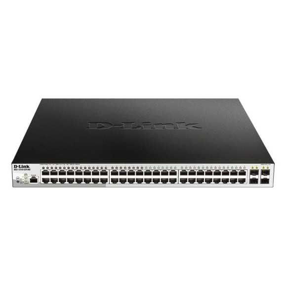Коммутатор D-link DGS-1210-52P/ME Коммутатор D-link DGS-1210-52P/ME