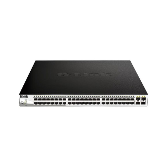 Коммутатор D-link DGS-1210-52MPP Коммутатор D-link DGS-1210-52MPP