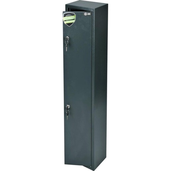 Оружейный сейф CACTUS 1000x213x153 мм, ключевой CS-SF-GK100 Оружейный сейф CACTUS 1000x213x153 мм, ключевой CS-SF-GK100