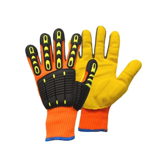 Виброзащитные перчатки S. GLOVES X-MARINA р.11 31030-11