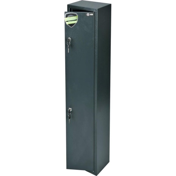 Оружейный сейф CACTUS 1250x260x210 мм, ключевой CS-SF-GK125 1217700 Оружейный сейф CACTUS 1250x260x210 мм, ключевой CS-SF-GK125 1217700