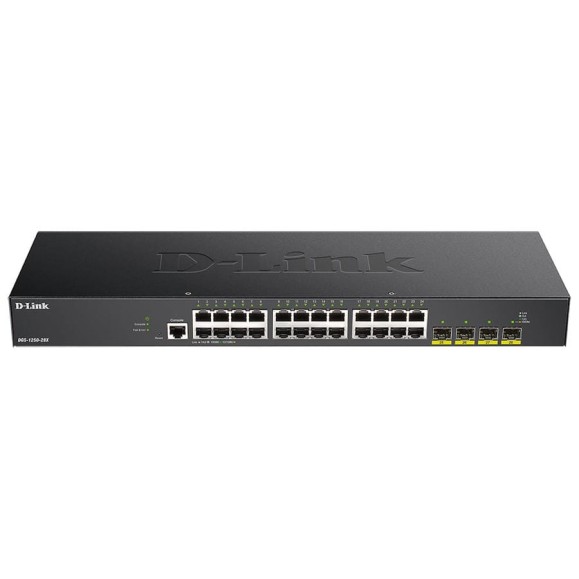 Коммутатор D-link DGS-1250-28X Коммутатор D-link DGS-1250-28X