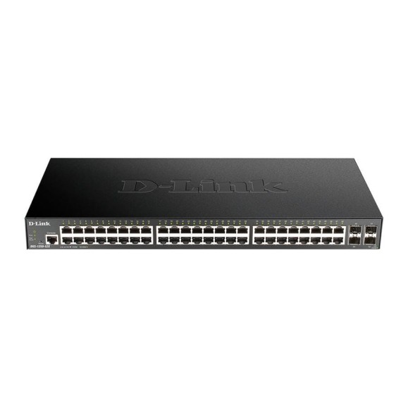 Коммутатор D-link DGS-1250-52X Коммутатор D-link DGS-1250-52X