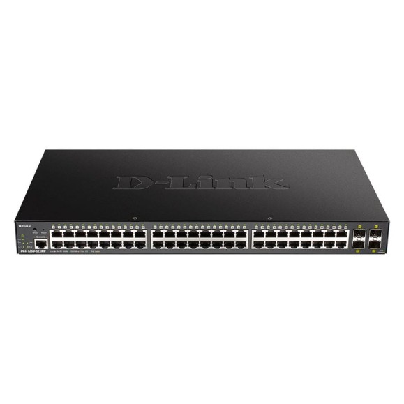 Коммутатор D-link DGS-1250-52XMP Коммутатор D-link DGS-1250-52XMP