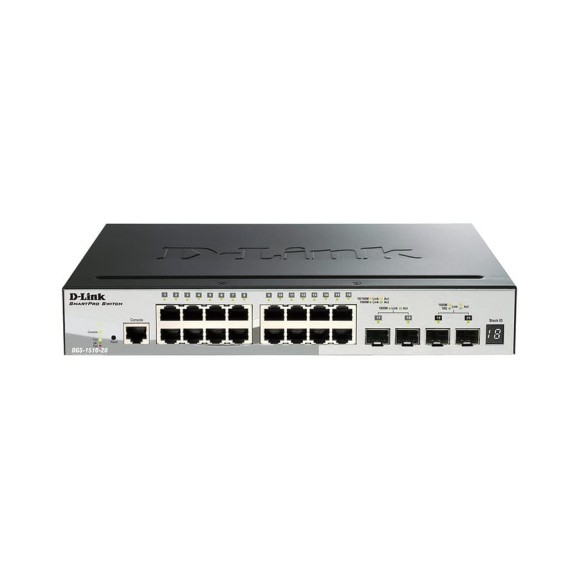 Коммутатор D-link DGS-1510-20 Коммутатор D-link DGS-1510-20