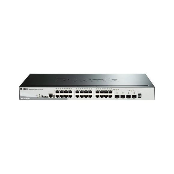 Коммутатор D-link DGS-1510-28P Коммутатор D-link DGS-1510-28P