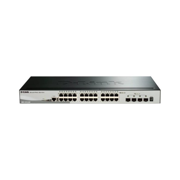 Коммутатор D-link DGS-1510-28X Коммутатор D-link DGS-1510-28X
