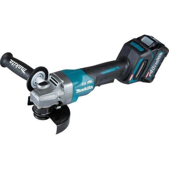 Угловая шлифовальная машина Makita XGT GA013GM101 199371 Угловая шлифовальная машина Makita XGT GA013GM101 199371