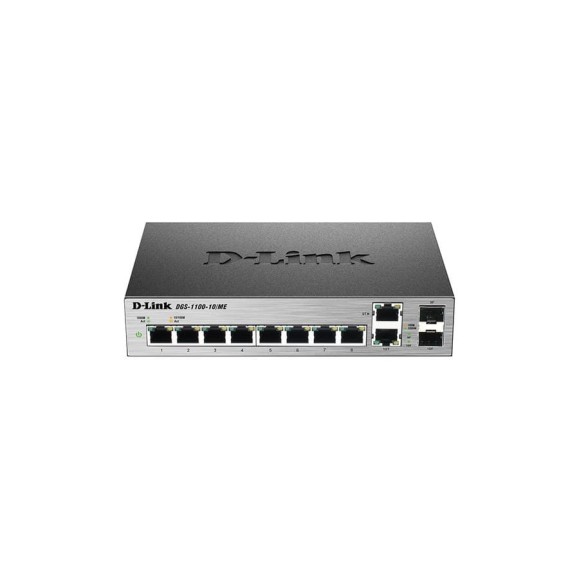 Коммутатор D-link DGS-1100-10/ME Коммутатор D-link DGS-1100-10/ME