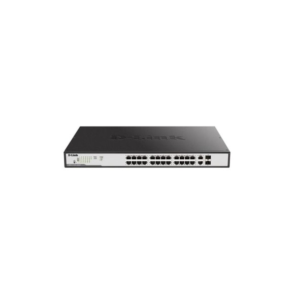 Коммутатор D-link DGS-1100-26MP Коммутатор D-link DGS-1100-26MP
