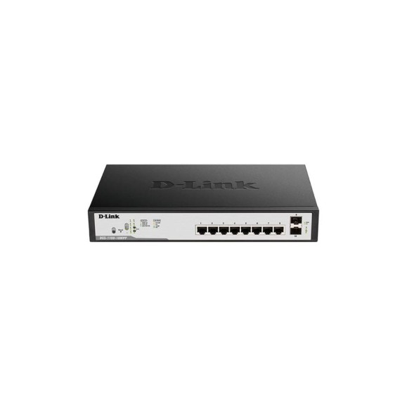 Коммутатор D-link DGS-1100-10MPP Коммутатор D-link DGS-1100-10MPP