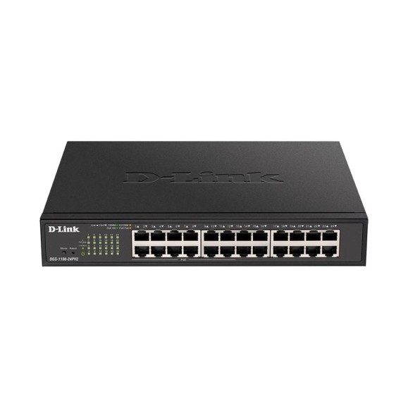 Коммутатор D-link DGS-1100-24PV2 Коммутатор D-link DGS-1100-24PV2