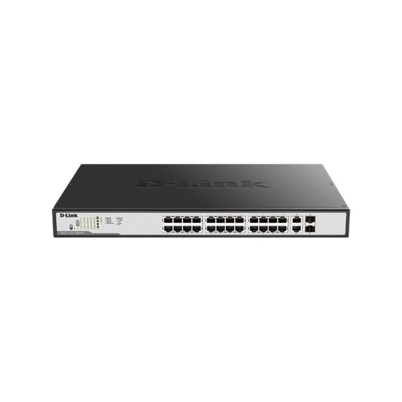 Коммутатор D-link DGS-1100-26MPP Коммутатор D-link DGS-1100-26MPP