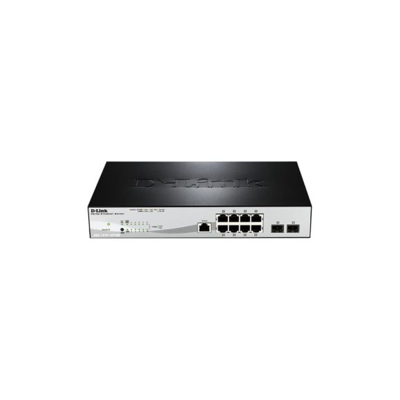 Коммутатор D-link DGS-1210-10P/ME/A1A Коммутатор D-link DGS-1210-10P/ME/A1A