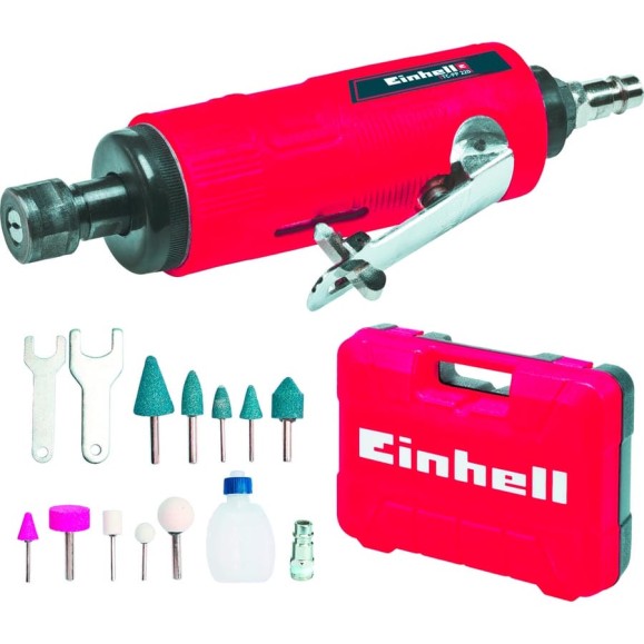 Прямая пневматическая шлифмашина Einhell TC-PP 220 4138540 Прямая пневматическая шлифмашина Einhell TC-PP 220 4138540