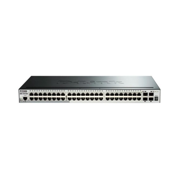Коммутатор D-link DGS-1510-52X/A2A Коммутатор D-link DGS-1510-52X/A2A