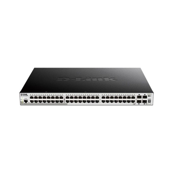 Коммутатор D-link DGS-1510-52XMP Коммутатор D-link DGS-1510-52XMP