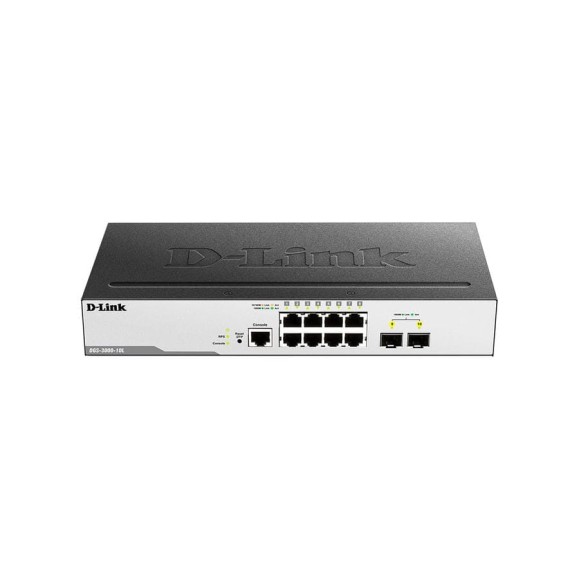 Коммутатор D-link DGS-3000-10L Коммутатор D-link DGS-3000-10L