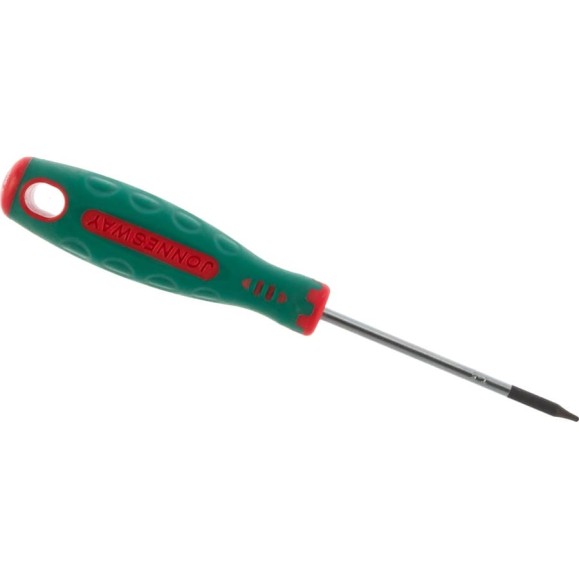 Отвертка Jonnesway Anti-Slip Grip Torx D71T5 T5 3x60x132 мм 49205 Отвертка Jonnesway Anti-Slip Grip Torx D71T5 T5 3x60x132 мм 49205