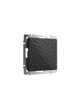 Заглушка WERKEL hammer черный W1259208 a052040 Заглушка WERKEL hammer черный W1259208 a052040