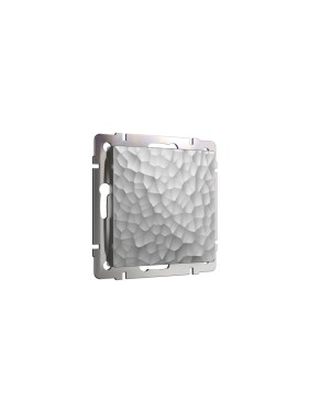 Заглушка WERKEL hammer серебряный W1259206 a052066 Заглушка WERKEL hammer серебряный W1259206 a052066
