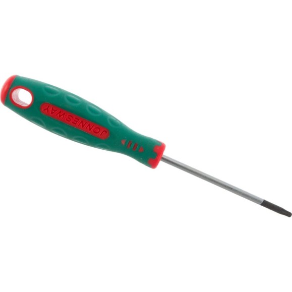 Отвертка Jonnesway Anti-Slip Grip Torx D71T9 T9 3x60x132 мм 49210 Отвертка Jonnesway Anti-Slip Grip Torx D71T9 T9 3x60x132 мм 49210