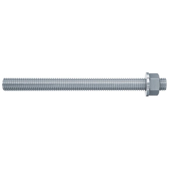 fischer Шпилька инъекционная FIS A M12X200 8.8 10шт. 517938 fischer Шпилька инъекционная FIS A M12X200 8.8 10шт. 517938